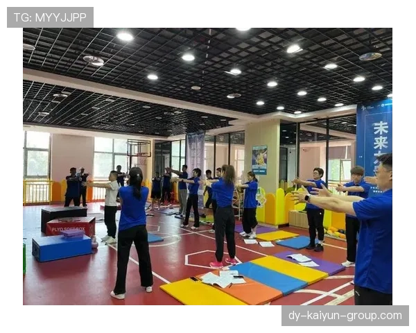 国字号青少年运动团队海外训练基地扩建，国际交流日益频繁，国际青少年体能协会